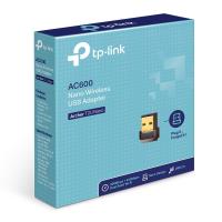 TP-LINK ARCHER T2U NANO AC600 WIRELESS DUAL BAND 